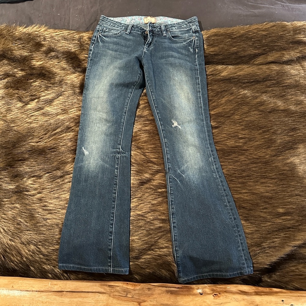 Paige Denim Jeans